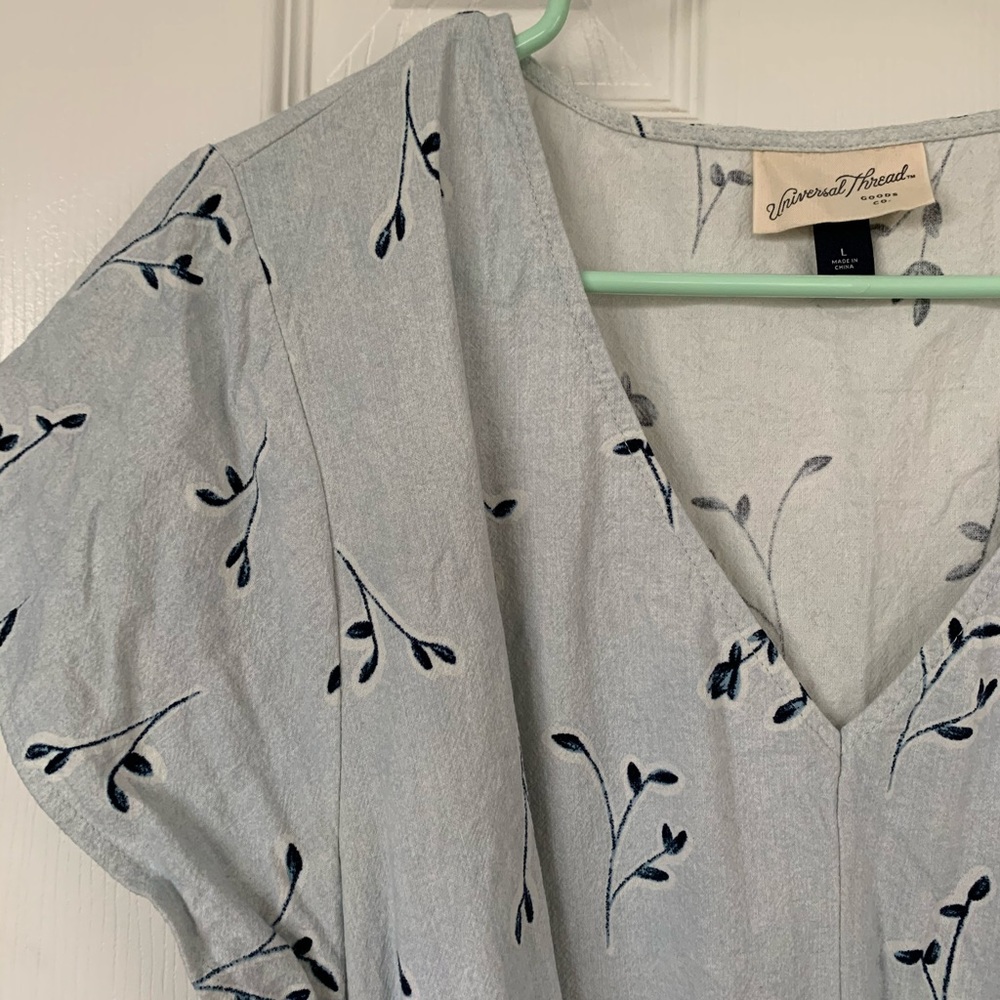 Universal Thread dress